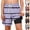 Purple, variant on ATOGUTA Boy Swim Shorts with Liner Bathing Suits Summer Quick Dry Swimwear Swim Trunks Size 5T-14, Black
