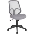 thumbnail image 1 of Salerno Series High Back Light Blue Mesh Office Chair, 1 of 8