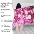 thumbnail image 6 of Stijggn Beach Towels Oversized Quick Dry Absorbent Cotton Lightweight Thin for Swimming Pool Camping Beach Accessories, 6 of 8