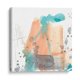 thumbnail image 1 of Cuadro decorativo - Jóvenes Eléctricos I, Jennifer Goldberger 70x70 Canvas Lab Abstracto, 1 of 2