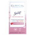 thumbnail image 2 of Secret Clinical 72 HR Invisible Solid Antiperspirant Strawberry Fizz with Pro-Hyaluronic Power 1.6 oz, 2 of 9