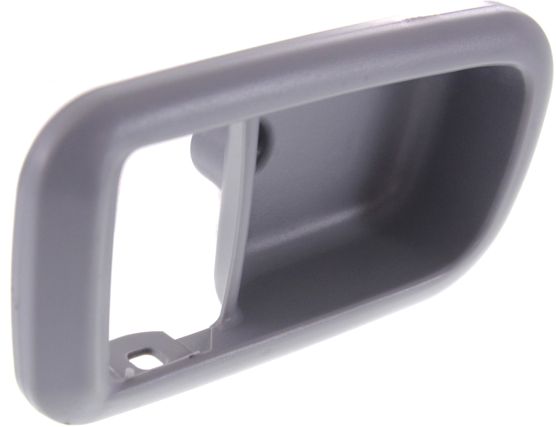 Replacement REPT491378 Door Handle Trim Compatible with 2000-2006 Toyota Tundra Rear, Driver Side Extended Cab Blue