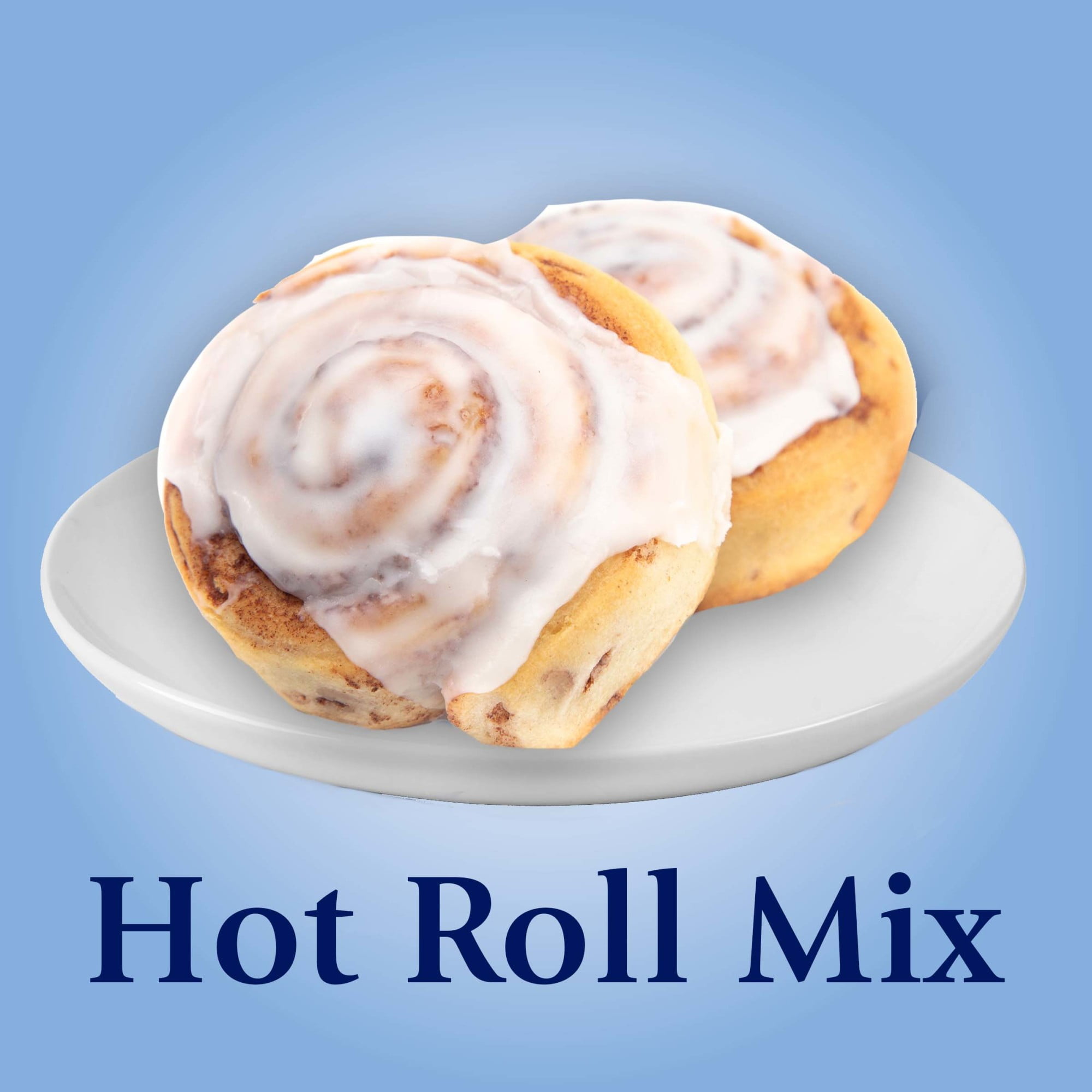 Pillsbury Hot Roll Mix, 16 oz Box