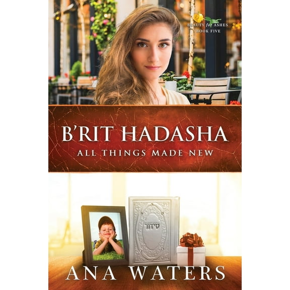 B'rit Hadasha: All Things Made New, (Paperback)