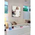 thumbnail image 3 of Marmont Hill "Too Young for Trouble" by Coby Whitmore Painting Print on Canvas, 3 of 7