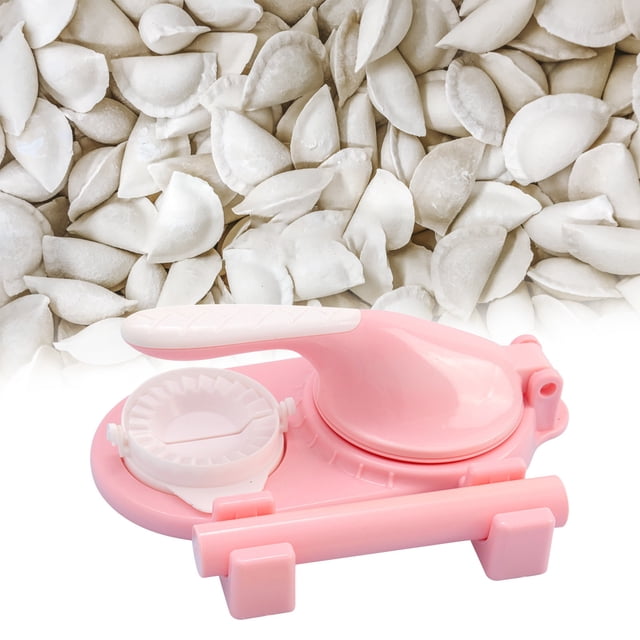 TIMIFIS dumpling leather press Household Dumplings Kitchen Artifact Pressing Dumpling Skin Artifact Manual Pressing Dough Tool kitchen gadgets Kitchen Gadgets