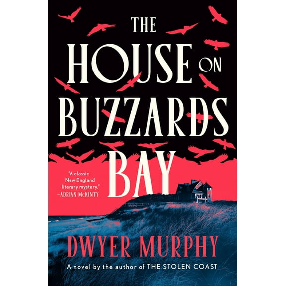 The House on Buzzards Bay, (Hardcover)