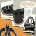 thumbnail image 2 of Auroth Dog Harness - Lite Series Step-in Dog Harness Cat Harness - Red, 2 of 9