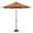 Marine, variant on SimplyShade 9ft Outdoor Patio Octagon Umbrella with Push Button Tilt, Red