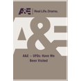 thumbnail image 1 of A&E -- UFOs: Avons-Nous Été Visités?, 1 of 1