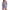 Neon Striped, variant on Ocean Blues Women's Long Sleeve One Piece Bathing Suit Athletic Boyleg One Piece Swimsuit UPF 50  Sun Protection Rash Guard