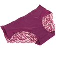 thumbnail image 4 of Ropa interior para er Encaje Hipster de invisibles sin costuras Tal media Confort Calzoncillos para er L BLESIY Ropa interior estilo hipster para mujeres, 4 of 8