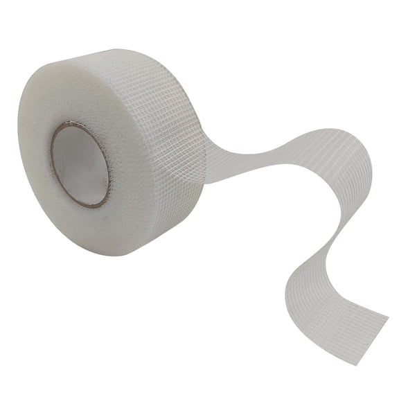 Professional Grade Fiberglass Mesh Drywall Joint Tape – 2” x 150’ Self-Adhesive, White 9 Mesh for Seamless Finishing & Crack Repair, Perfect for DIY & Home Renovation