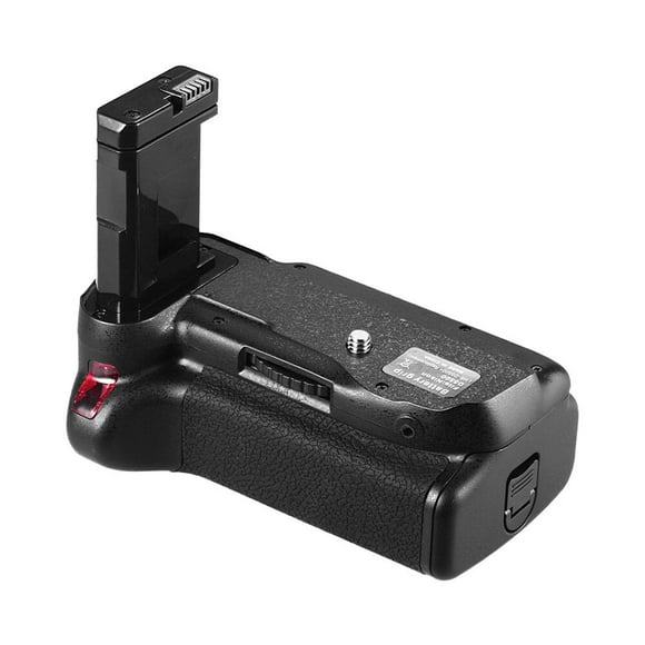 Vertical Battery Grip Holder for Nikon D5500 D5600 DSLR Camera EN-EL 14 Battery Powered with