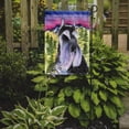 thumbnail image 2 of Carolines Treasures SS8340GF Schnauzer Flag - Garden Size, 2 of 3