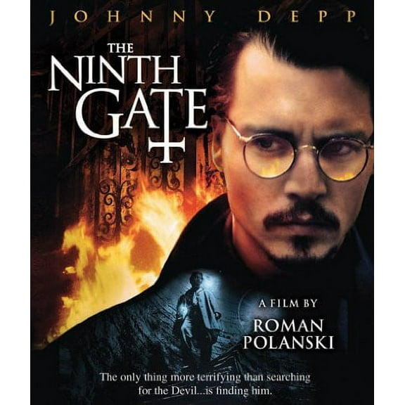 The Ninth Gate (Blu-ray)