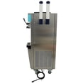 thumbnail image 4 of Soft Ice Cream Machine Commercial 3 Flavors Soft Ice Cream Cones Machine LCD Display 20-30L/H, 4 of 15