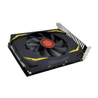 ZOTAC Gaming GeForce GTX 1650 Low Profile, Black - Walmart.com