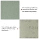 thumbnail image 4 of 20 Piezas de Hojas de Malla de Lija de Grano 240, 2-3/4" X 8", Papel de Lija Húmedo o Seco, Almohadillas Abrasivas  para Pulir y Moler Automóviles, Madera, Yeso y Metal., 4 of 6