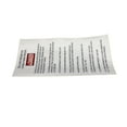 thumbnail image 3 of Henny Penny Label-Boilover Prevention, Gm 37332 - Genuine OEM Replacement Part, 3 of 4