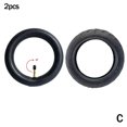 thumbnail image 1 of 1/2x Tyre &Tire Inner Tube For Self Balancing Electric-Scooter Inner E09C V2X6, 1 of 9