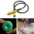 thumbnail image 2 of 0.3-6.5mm Rotary Grinder Tool Flexible Flex Shaft Handpiece For Rotary, 2 of 13