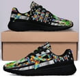 thumbnail image 3 of Be You Shoes Sneakers for Women Men Black Size 8.5, 3 of 7
