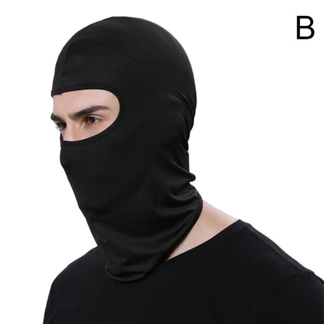Full Face Mask Cycling Sun Protection Breathable Outdoor Windproof Climbing Fishing Headgear Bike Accessories