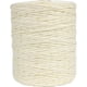 thumbnail image 1 of Zhuge Hilo de algodón natural color crema para tejer a crochet, hilo para tejer a crochet, hilo para tejer a crochet, materiales para tejer, 280 metros/306 yardas, 1 of 5