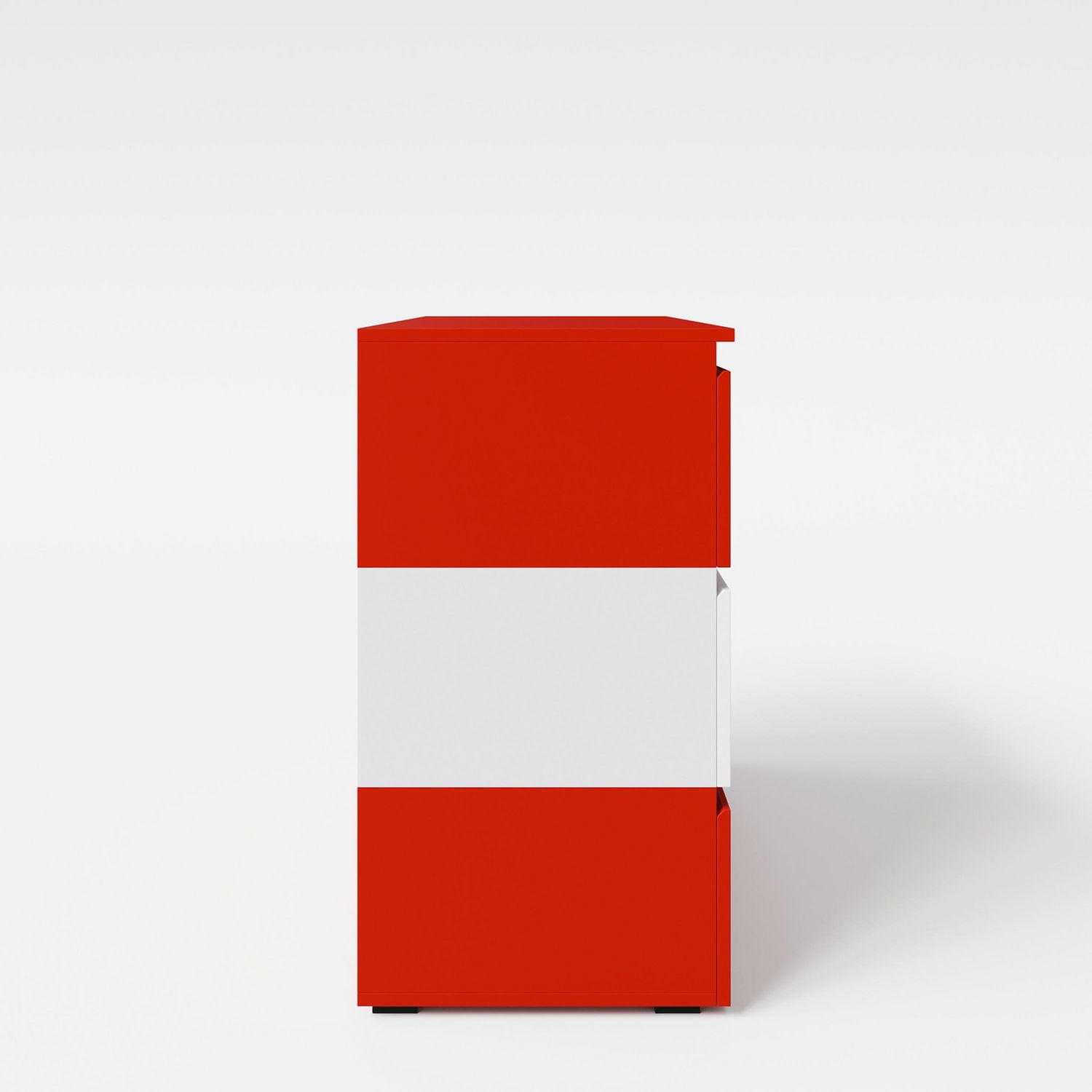 Commode à 3 tiroirs Minecraft, TNT