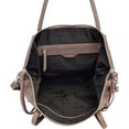 thumbnail image 3 of Joe's Jeans Sofia Leather Tote (Black), 3 of 4