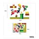 thumbnail image 4 of TFFR-Mural Calcomanías De Pared Super Mario Bros Decoración Del Hogar Extraíble Para La Habitación De Los Niños, 4 of 4
