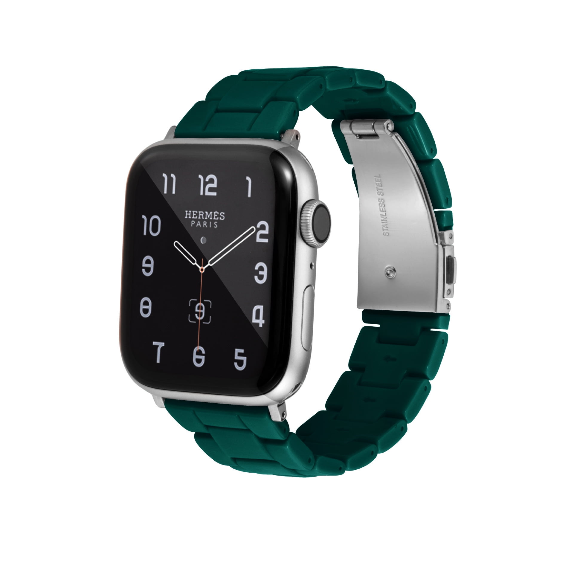 Compatible with Apple Watch Band 40mm 38mm 41mm Sport Strap Replacement