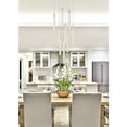 thumbnail image 3 of Weston 9 lights pendant in chrome, 3 of 9