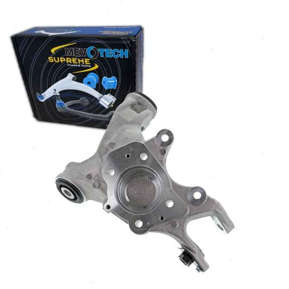 Mevotech Supreme Rear Right Suspension Knuckle compatible with Honda Civic 2006-2011