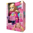thumbnail image 6 of Love, Diana Mashup Princess To Superhero, 13" Doll, 6 of 9