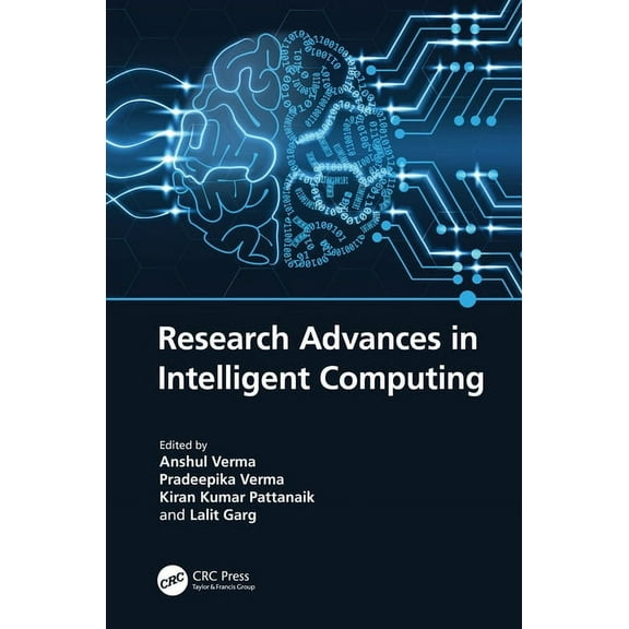 Research Advances in Intelligent Computing, (Hardcover)