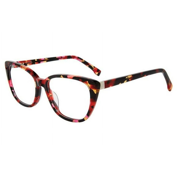 Gap Eyeglasses VGP018 RED HAVANA 52mm