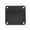 4x4cm, variant on Computer Mesh Frame Dustproof Cover Chassis Dust Cover,3/4/5/6/7/8/9/12/14cm PVC PC for Case Fan Cooler Dust Filter