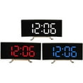 thumbnail image 6 of Smart Multifunctional Clock With Multiple Alarms And User Friendly Design, 6 of 6