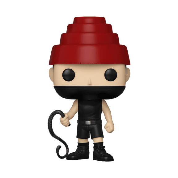 Funko POP! Rocks: Devo - Whip It with Whip