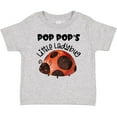 thumbnail image 3 of Inktastic Pop Pop's Little Ladybug Boys or Girls Baby T-Shirt, 3 of 5