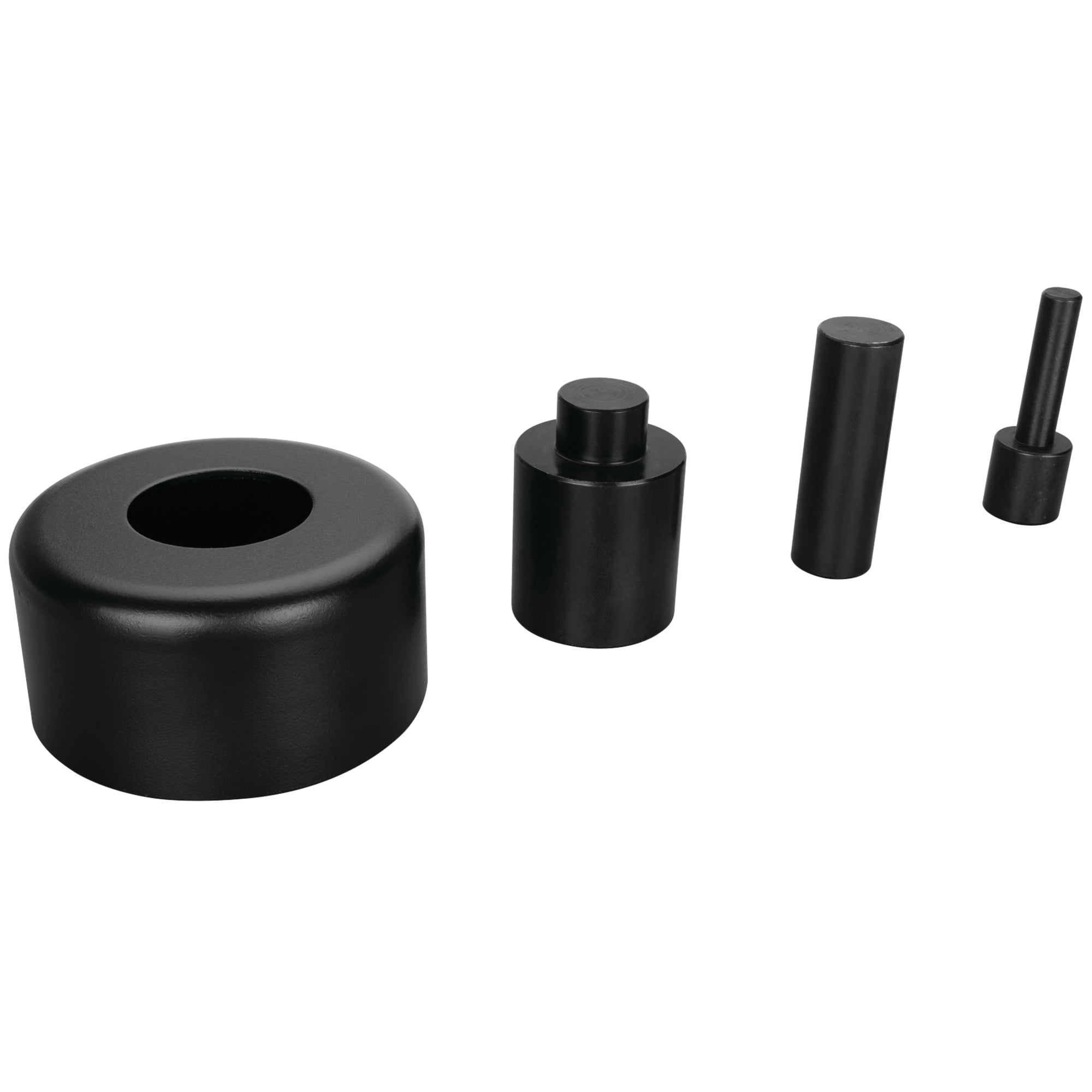 Performance Tool W41065 6-Piece Shop Press Accessory Kit for Presses Up to 50-ton