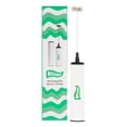 thumbnail image 1 of MatchaBar Electric Milk Frother Hand Blender - Stainless Steel Electric Matcha Whisk, Handheld Drink Mixer for Coffee, Greens & Protein - Easy to Clean USB Rechargeable, Dual Speed Immersion Blender, 1 of 5