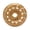 Gold, variant on NFTIGB 3.5 inches / 90mm 12 Teeth Angle Grinder Disc Wood Carving Grinding Polishing Wheel for Woodworking Silver