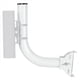 thumbnail image 2 of Soporte de Puente Inalámbrico Universal, Montaje en Poste y Pared para Punto de Acceso AP Exterior, Puente Cliente Cpe, Paquete de 4, 2 of 5