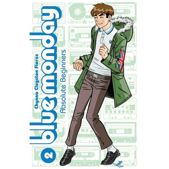 Blue Monday Volume 2: Absolute Beginners (Paperback)