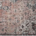thumbnail image 3 of Everwash™ Callaghan Esther Bohemian Medallion Machine Washable Area Rug, Coral, 6'6"x9'2", 3 of 12
