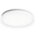 thumbnail image 2 of Amdohai LEDs Ceiling Light Flush Mounting 48W Round Ceiling Lamp for Kitchen Bedroom Hallway (6500-7000K White Light), 2 of 8