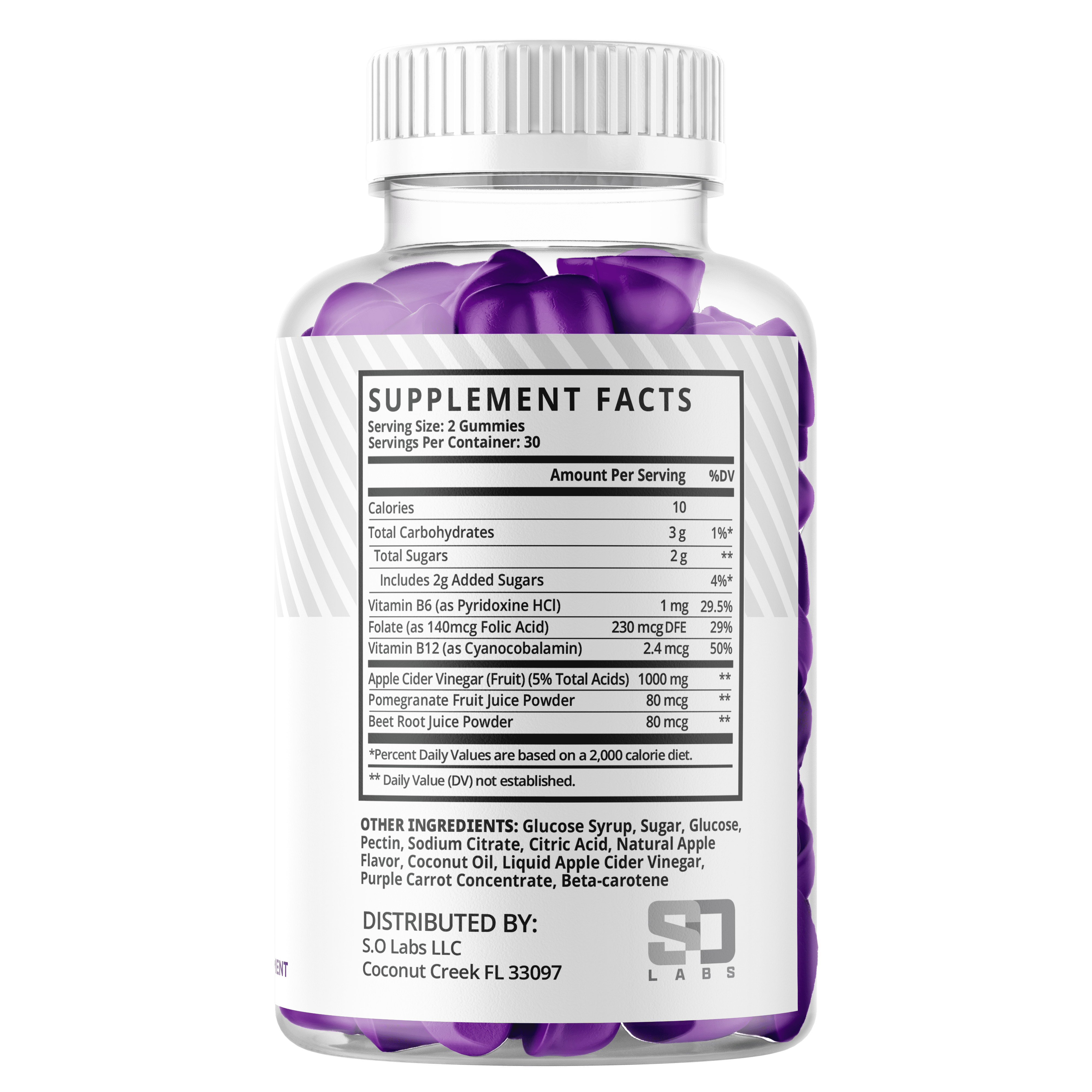 Primo Boost XL Gummies Advanced Formula All Natural Vitamin Supplement PrimoBoost XL 120 Gummies
